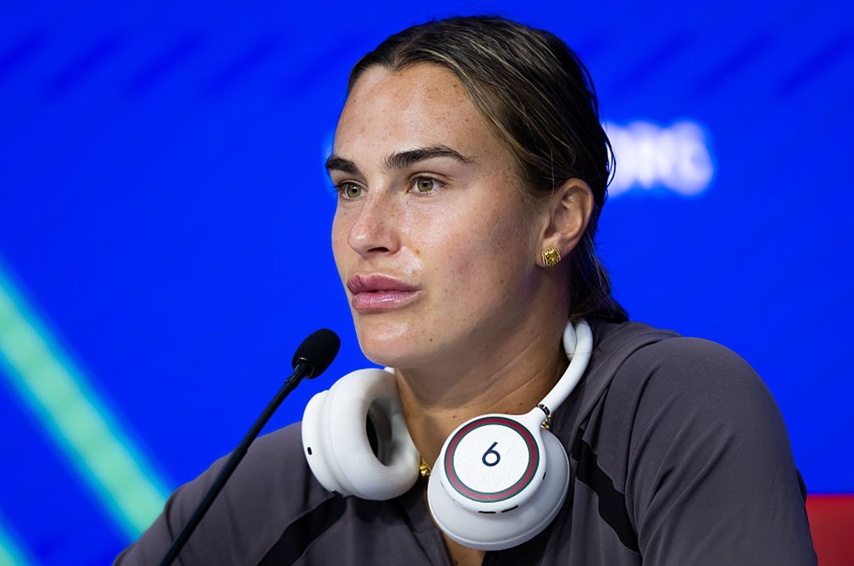 Sabalenka mówi wprost. "Całkowicie się od tego odcinam"