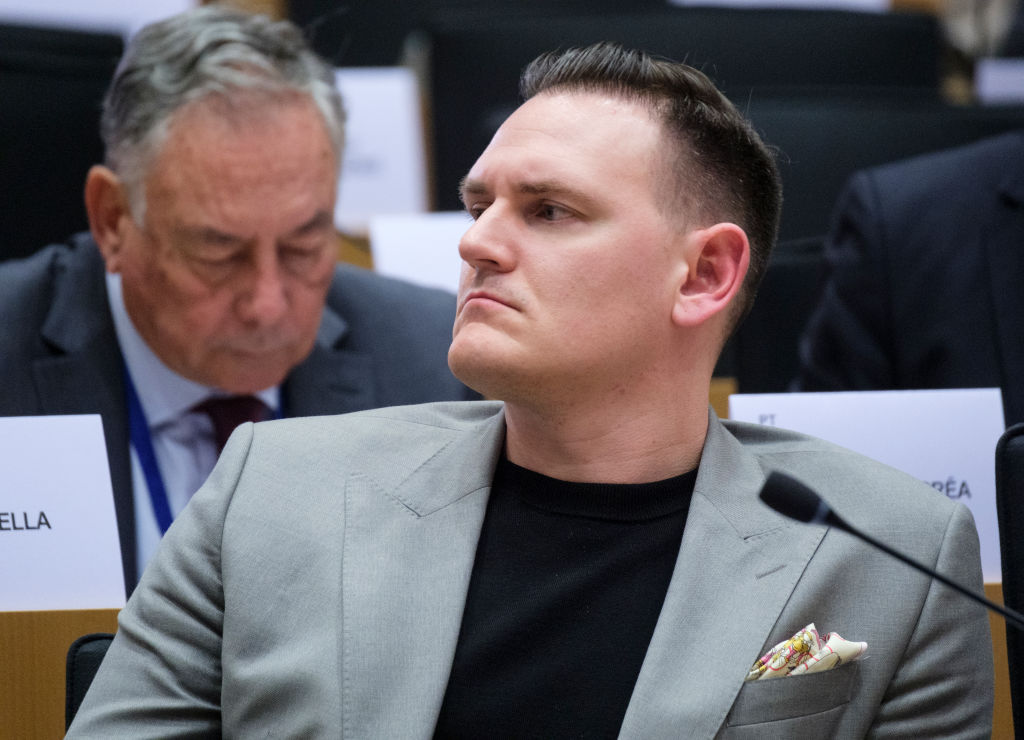 Zagrał w kadrze z Lewandowskim. Jego partia wygrała wybory w Niemczech
