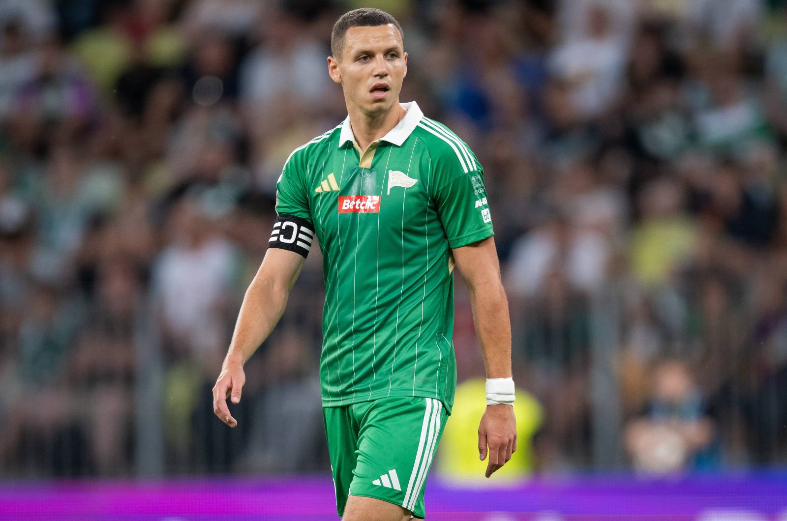 Lechia sprzedała gwiazdę. Do 14-krotnego mistrza kraju