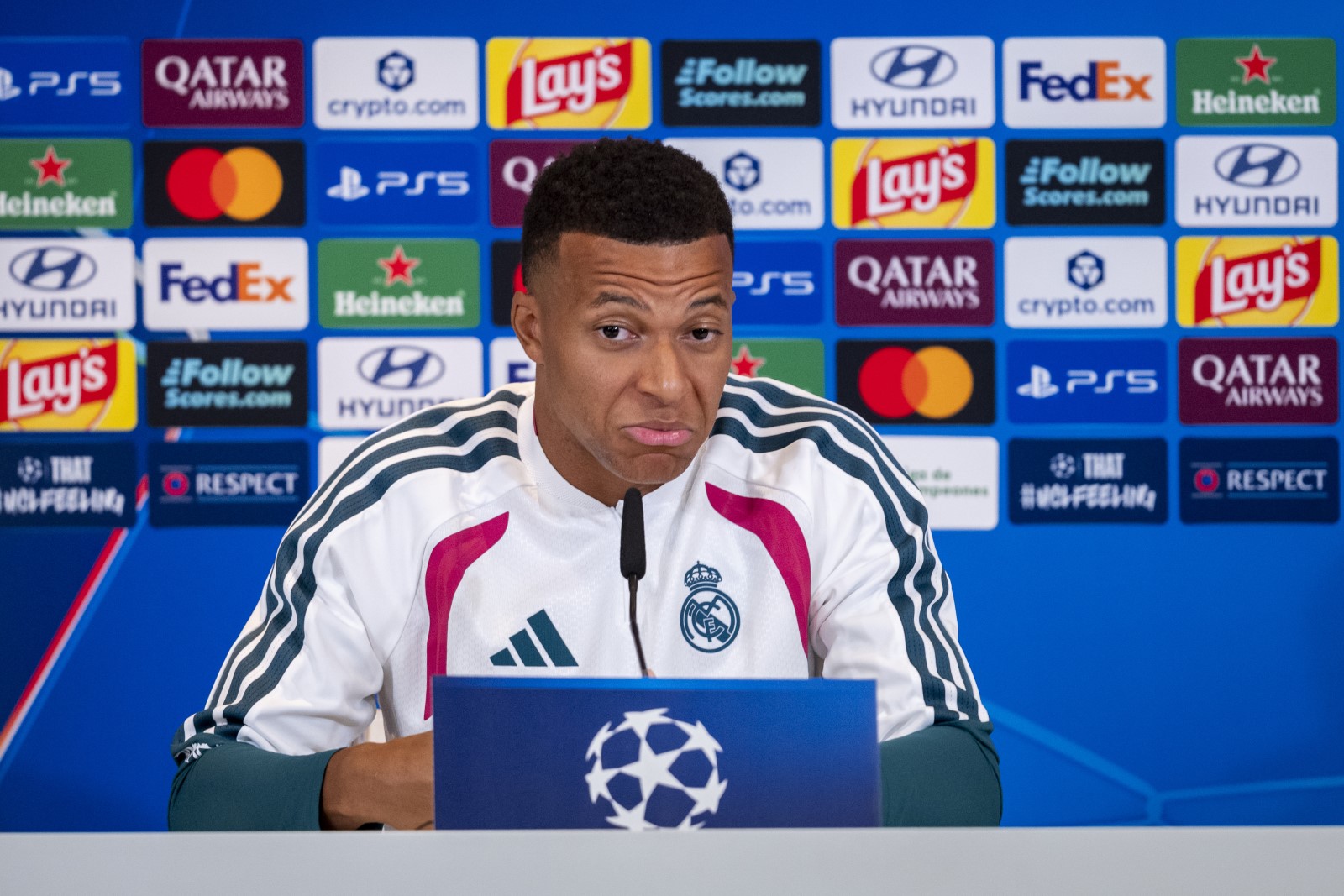 Zapytali Mbappe o Złotą Piłkę. Jednoznaczna odpowiedź