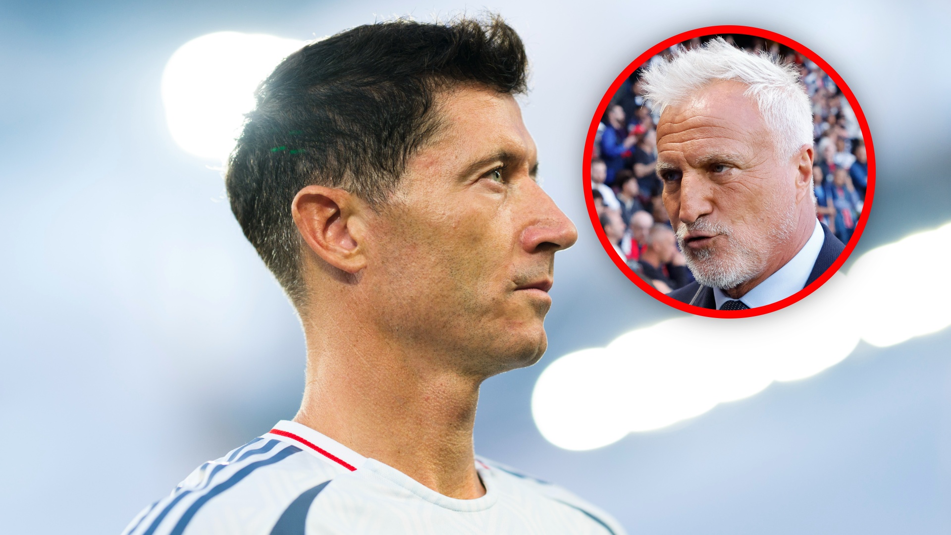 Były gwiazdor wprost ws. Lewandowskiego. Żałuje tylko jednego