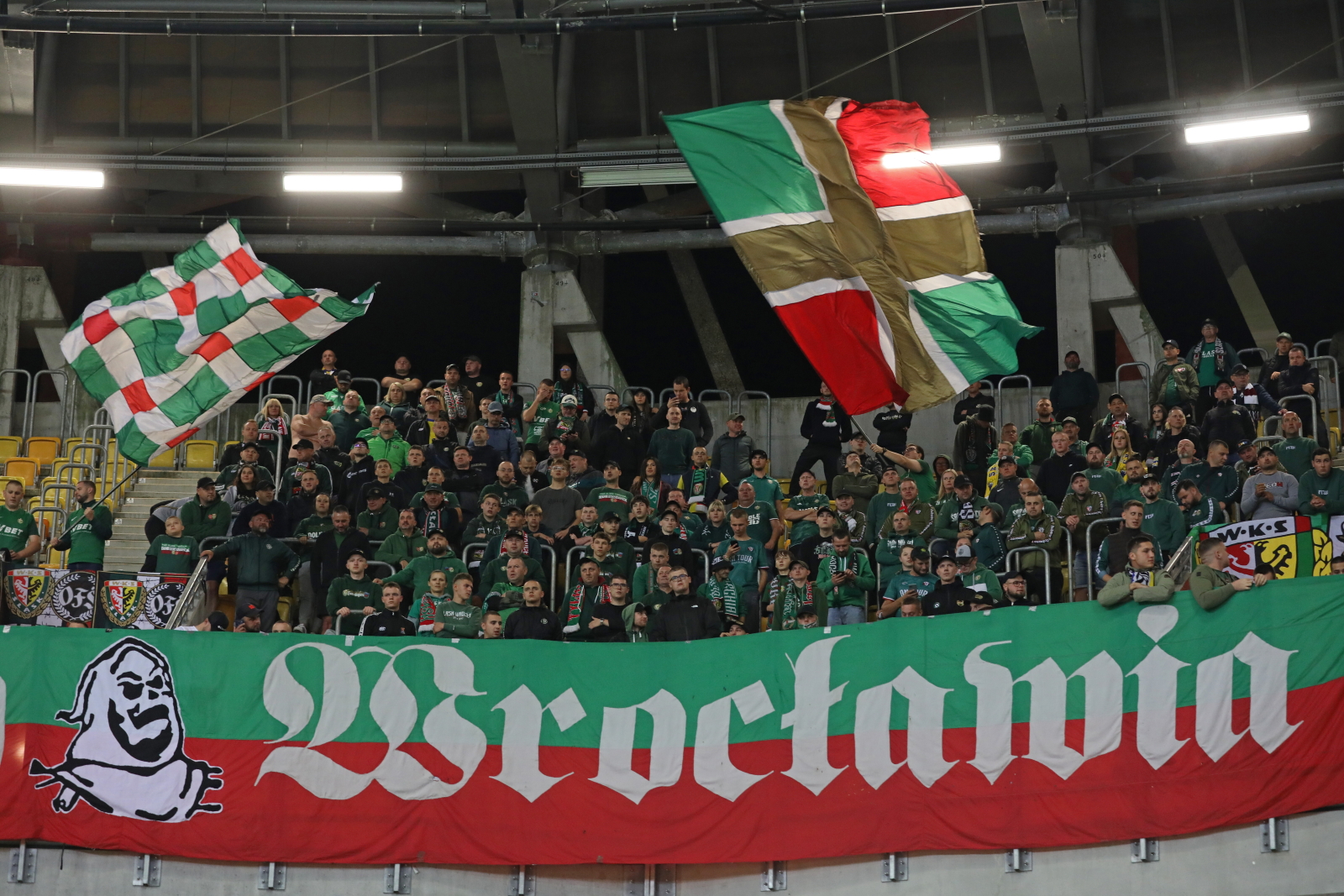 Kibice Śląska zdecydowali. Wiadomo, co z wyjazdem do Krakowa