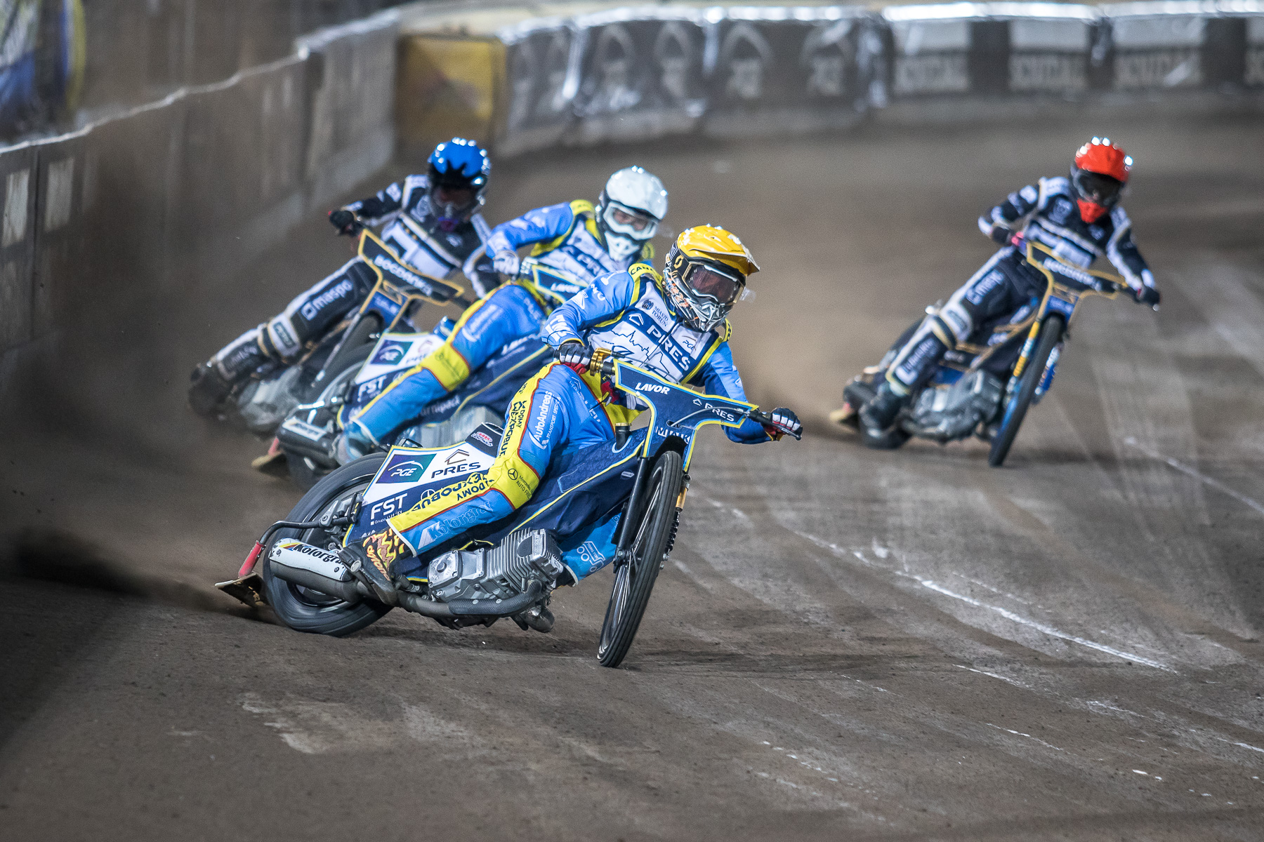 Betard Sparta Wrocław - Pres Grupa Deweloperska Toruń: transmisja w TV i stream online. Gdzie oglądać na żywo?