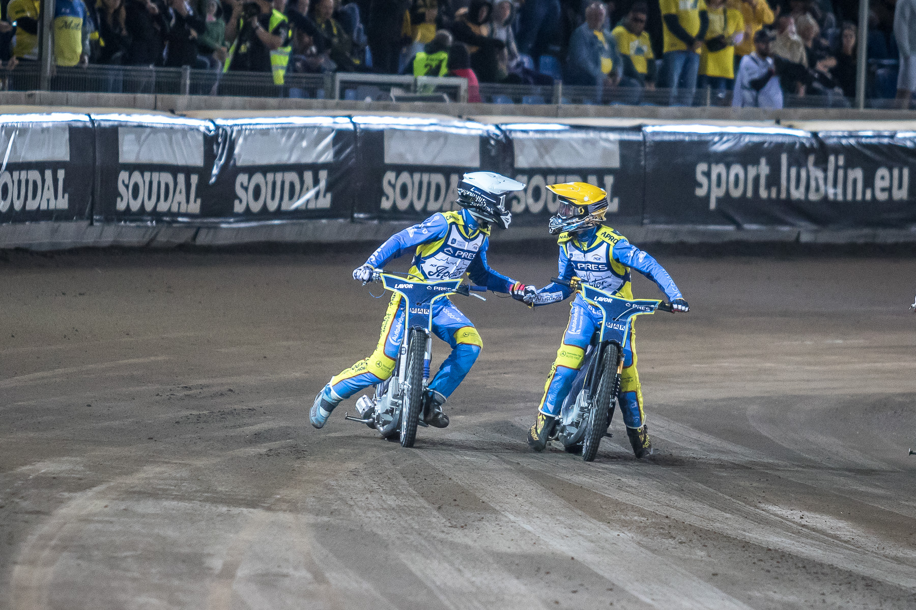 Żużel. Gollob recenzuje strategię PRES Toruń. "Nikt ich nie przebije"