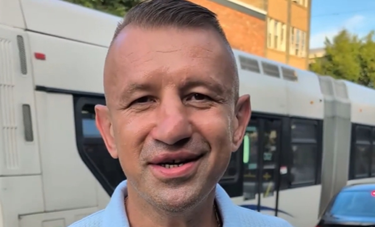 Ale szpila w Najmana. Adamek naprawdę to powiedział