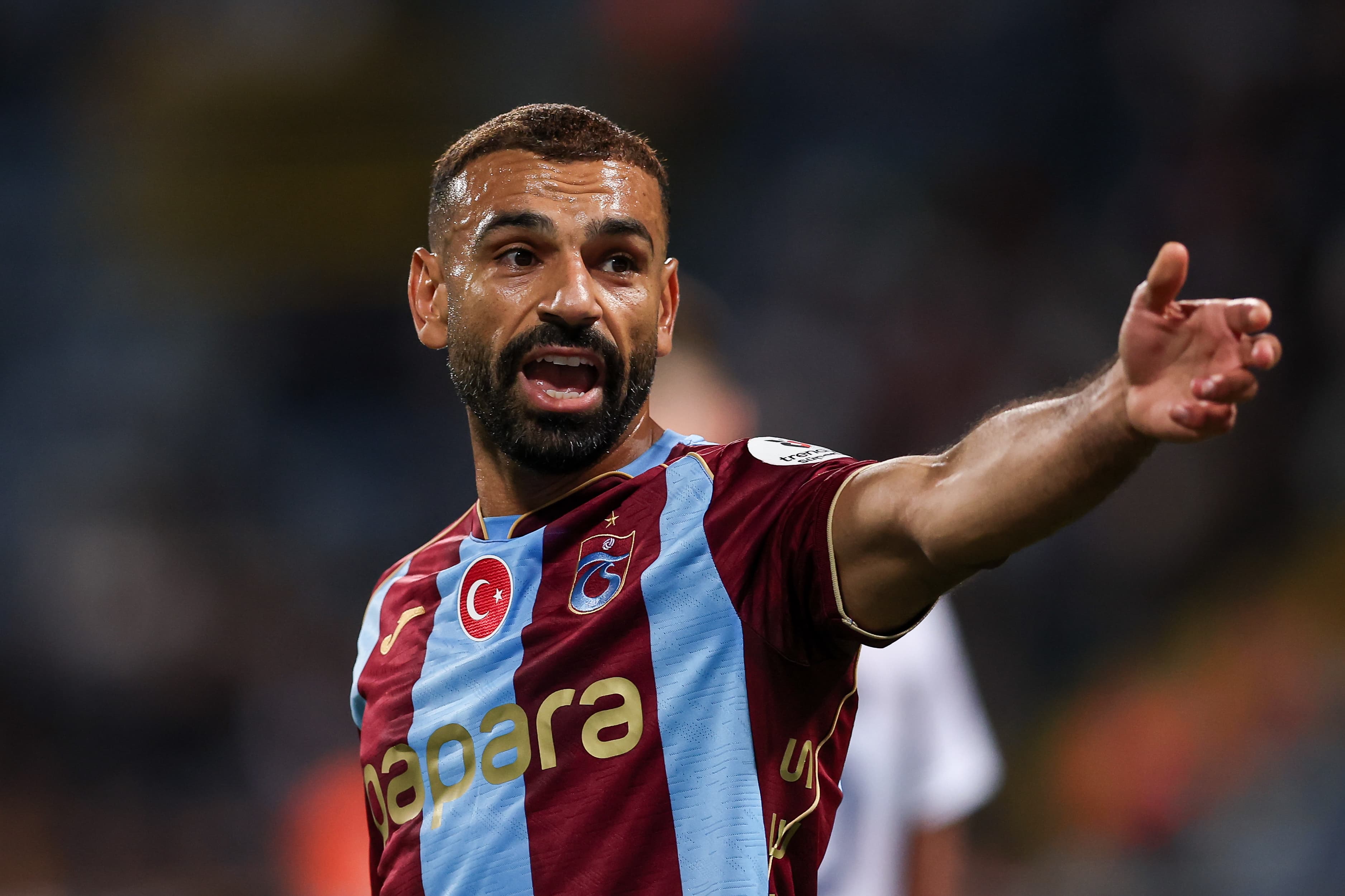 Salah błyszczy w nowym klubie. "Nie chciałbym grać przeciwko Liverpoolowi"