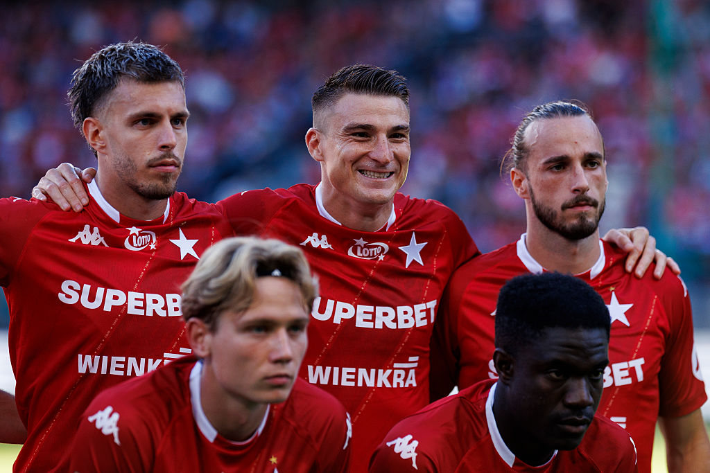 Będzie transfer Wisły? "Skrzynki płoną od ofert"