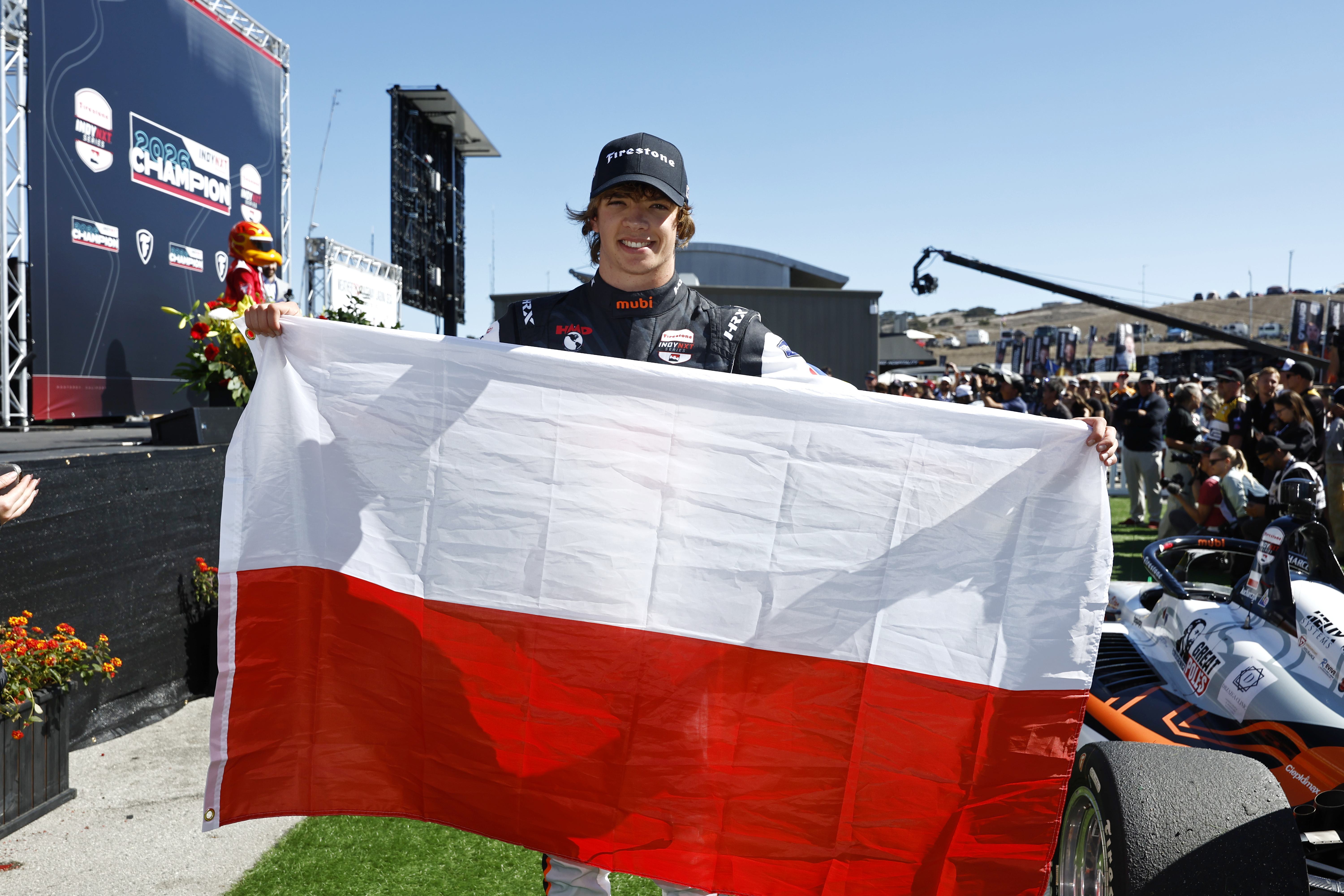 Polak musiał odrzucić ofertę zespołu F1. "Jest mi smutno z tego powodu"