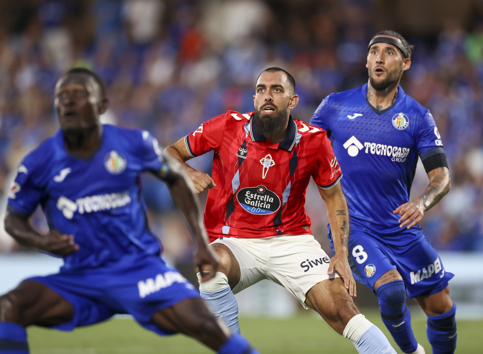 Pucharowicze z La Ligi na remis. Problemy Elche