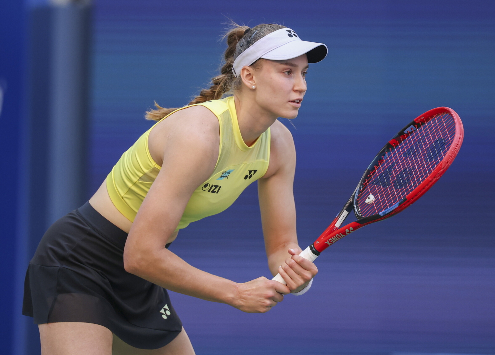 Rybakina walczy o pozycję liderki rankingu. Oto plan 11. dnia US Open