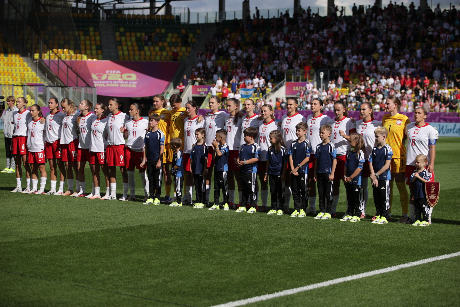 Mundialowy drugi krok. Polki zagrają z faworytkami grupy