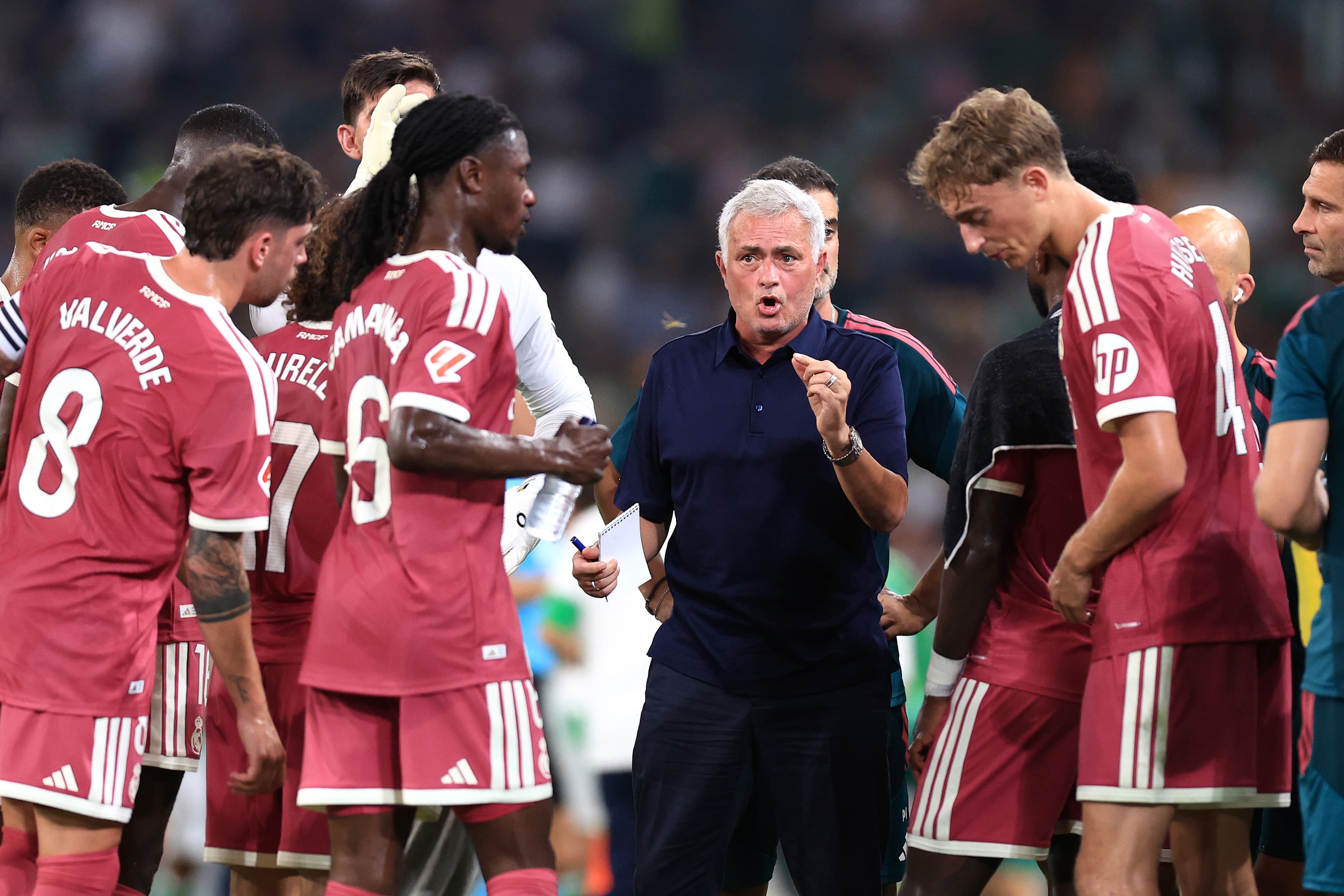 Jose Mourinho złagodniał? "Święte krowy" w szatni Realu Madryt
