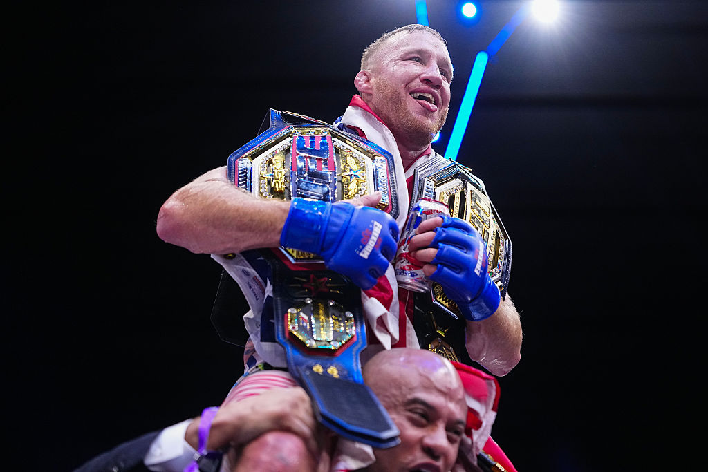 UFC myśli o wielkim rewanżu w oktagonie