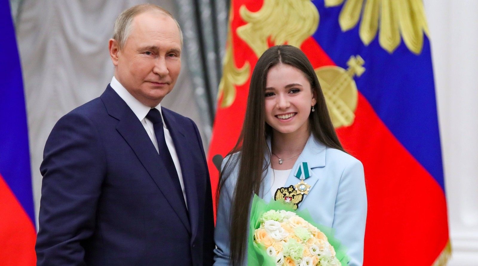 Ulubienica Putina walczy o odszkodowanie. Zwróciła się do trybunału