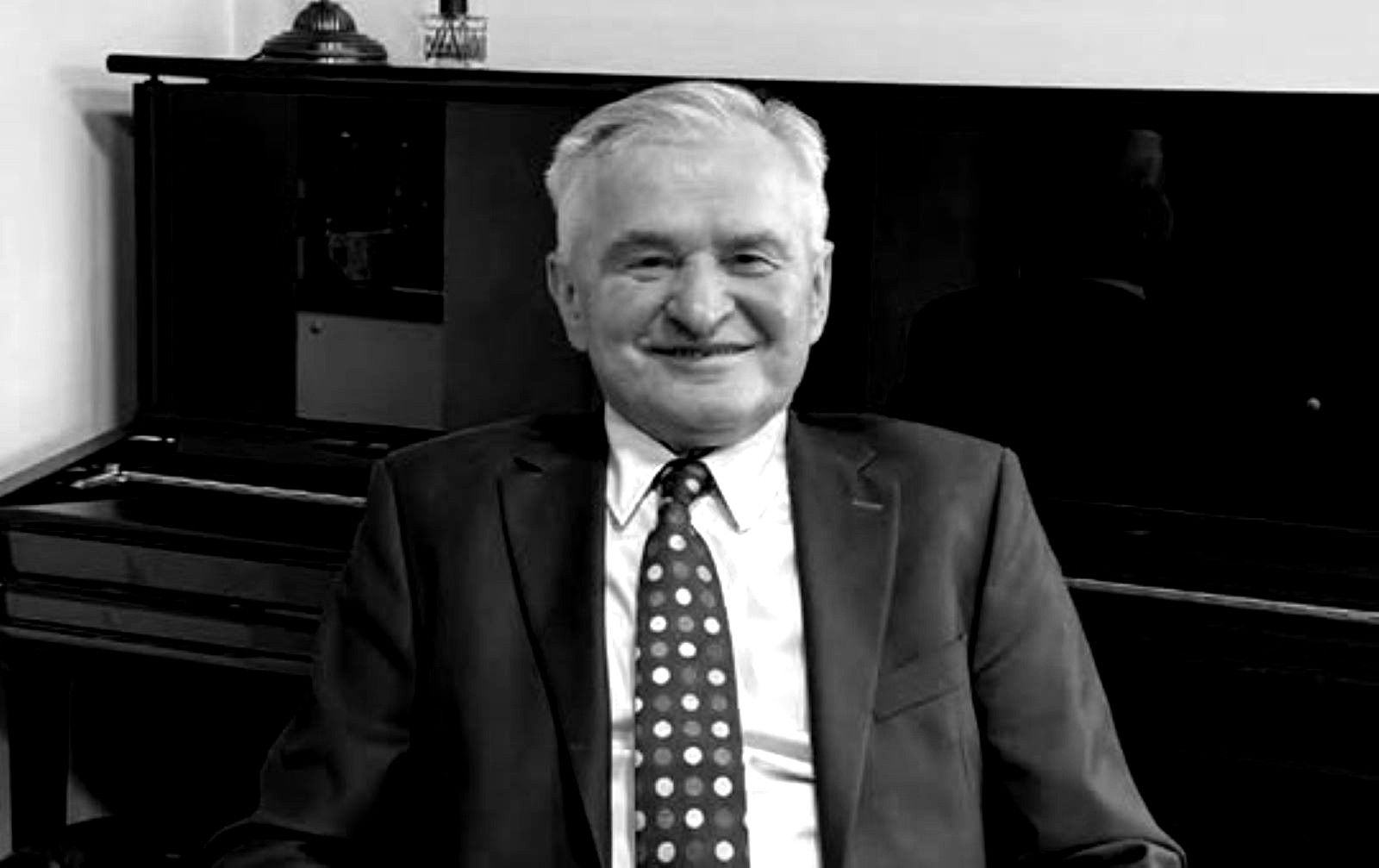 Żałoba w polskim kolarstwie. Nie żyje Stanisław Czaja