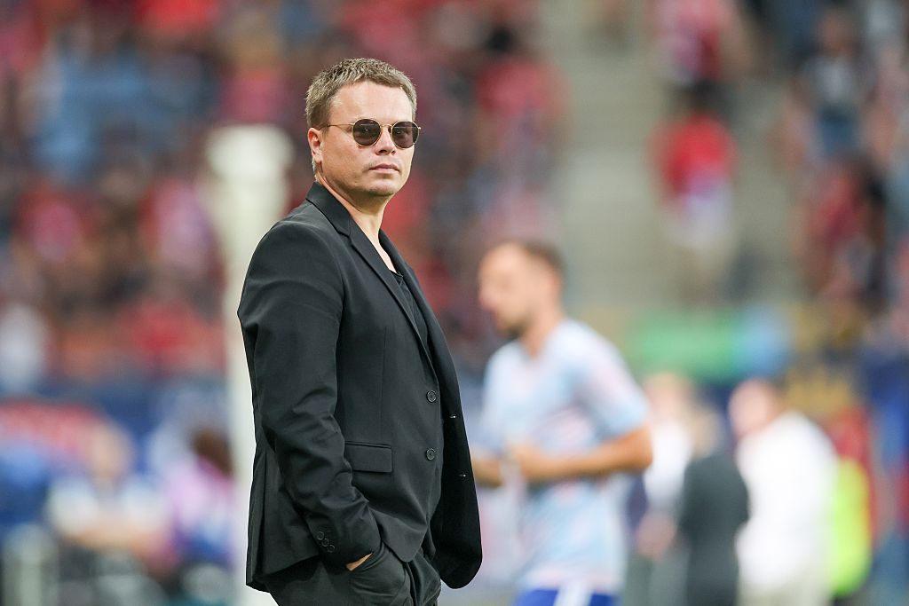 Awantura o transfer Sancheza. Wisła Kraków wkroczyła do akcji