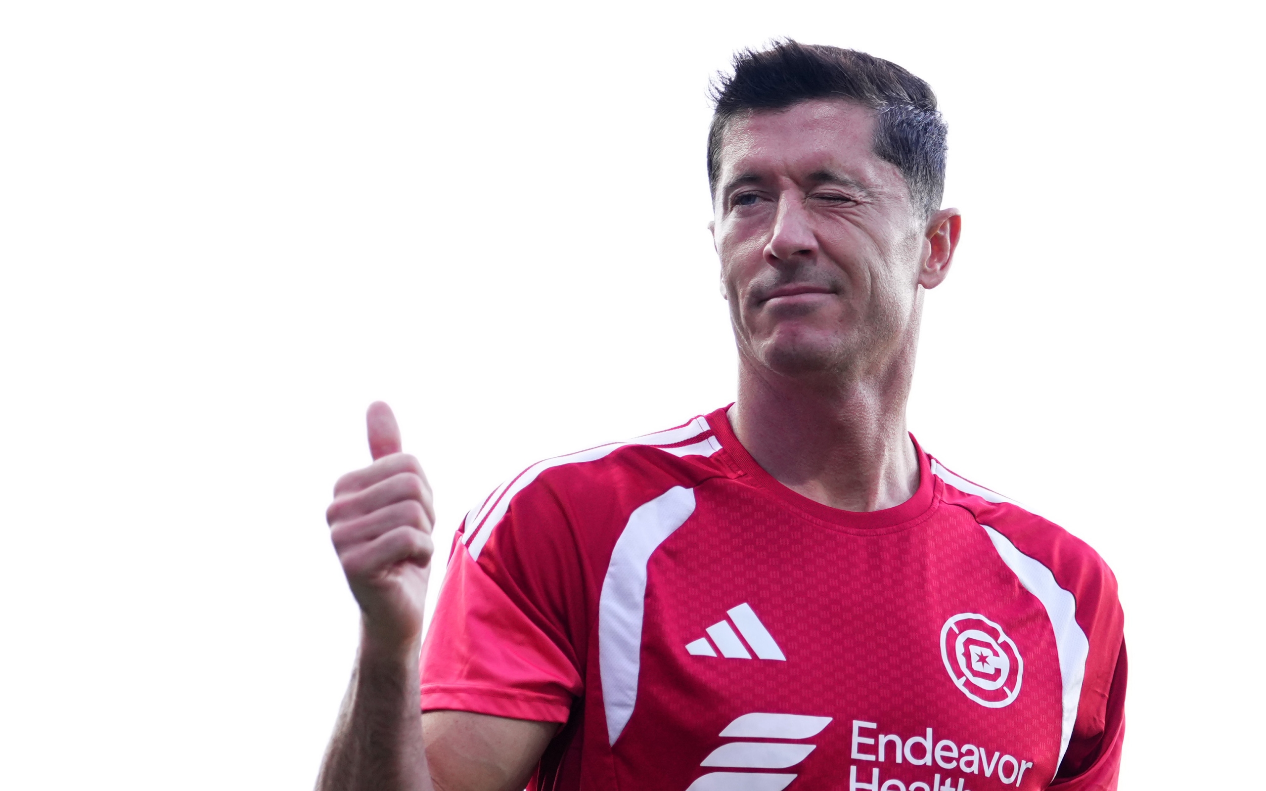 Lewandowski może spać spokojnie. Nikt (na razie) mu nie zagrozi
