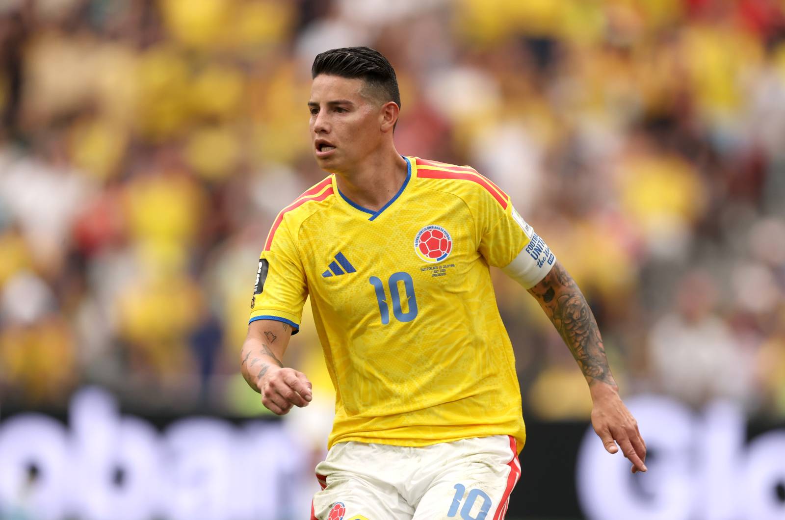 Zaskakujący transfer Jamesa Rodrigueza? realizowane są rozmowy