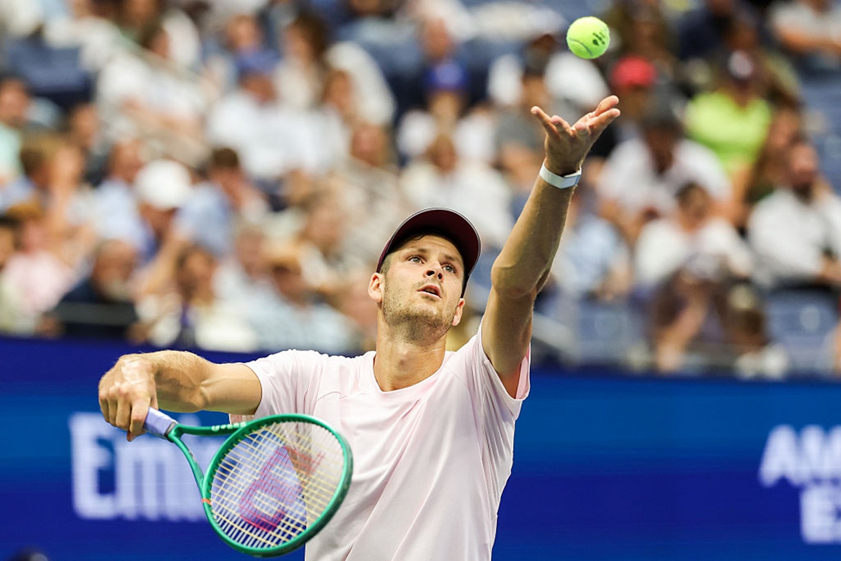 Reprezentacja Polski bez Hurkacza. Oto skład na Australię