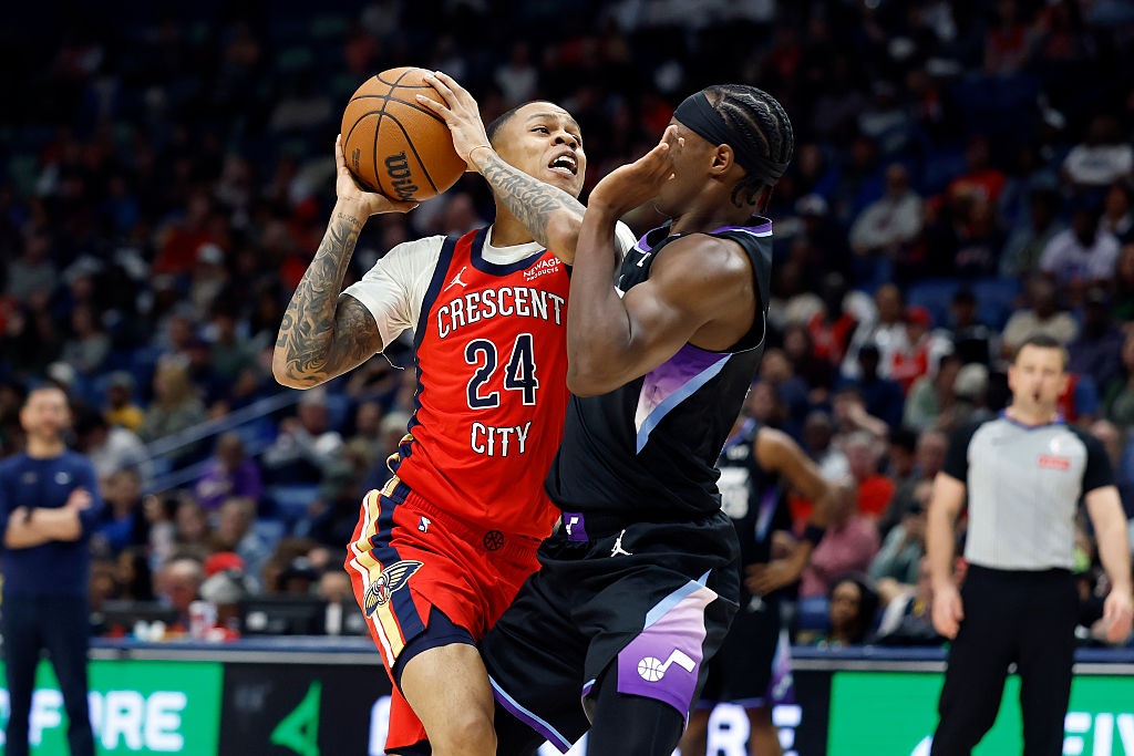 Ruch w NBA. W Memphis ma rozwinąć skrzydła