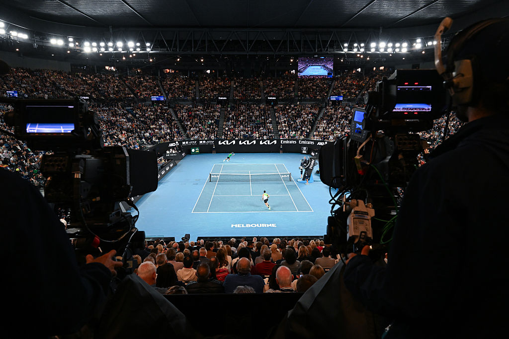 To byłaby sensacja. Dojdzie do rewolucji w Australian Open?