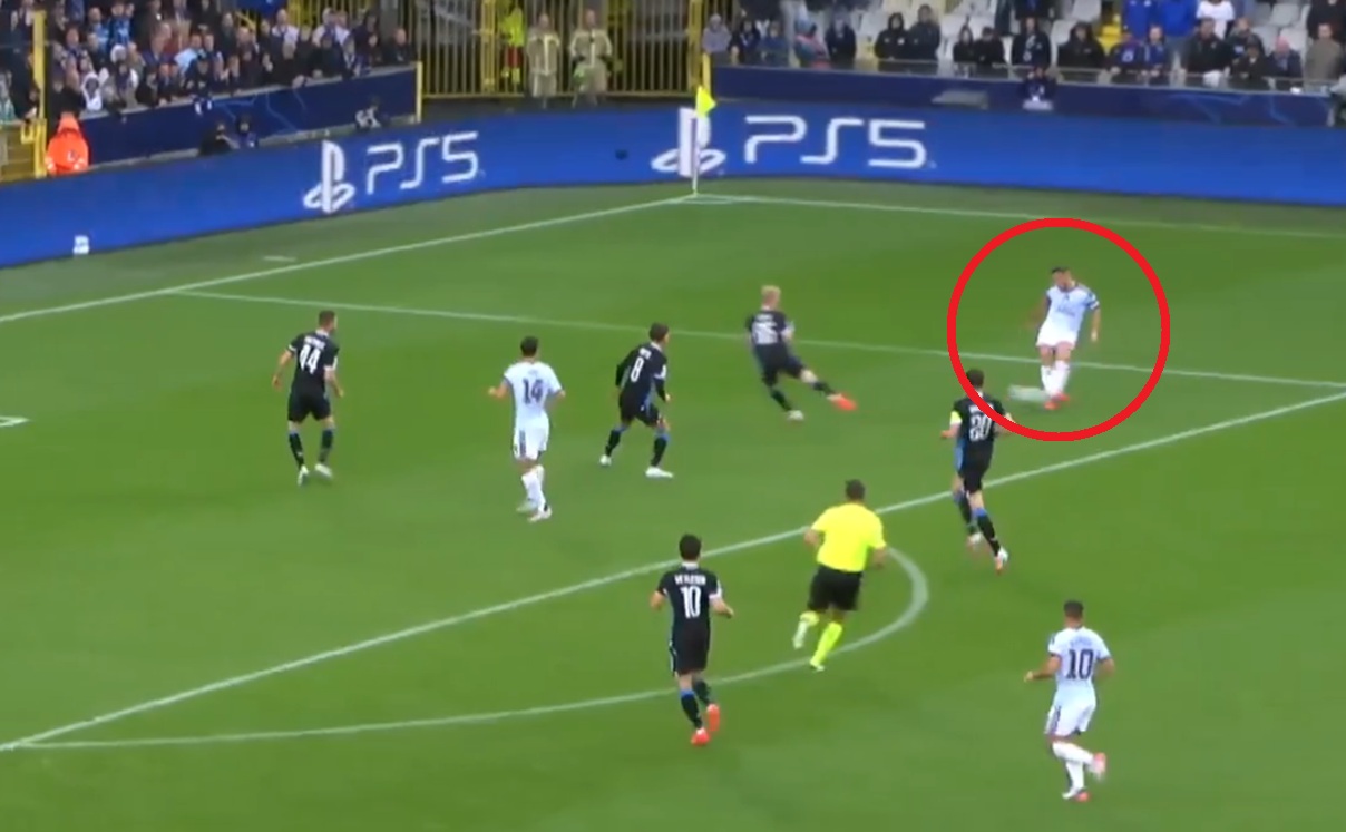 Długo czekać nie kazali. Tak padł pierwszy gol w Lidze Mistrzów