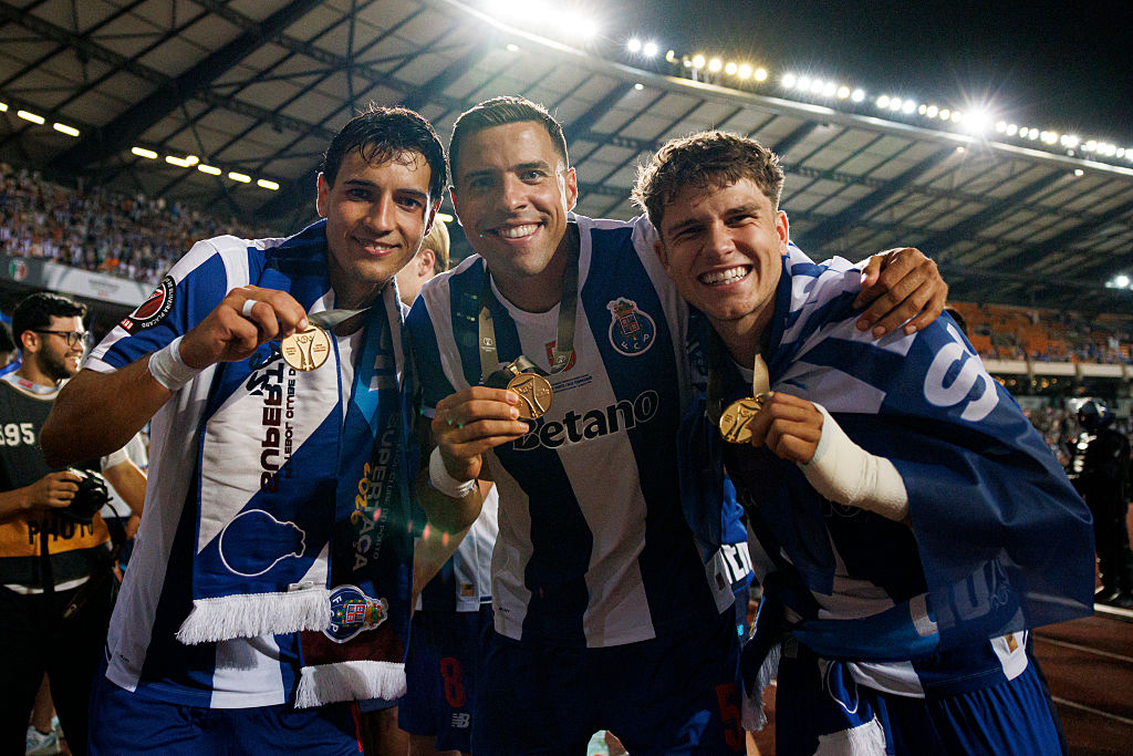 FC Porto powraca do Ligi Mistrzów. Z Polakiem w składzie