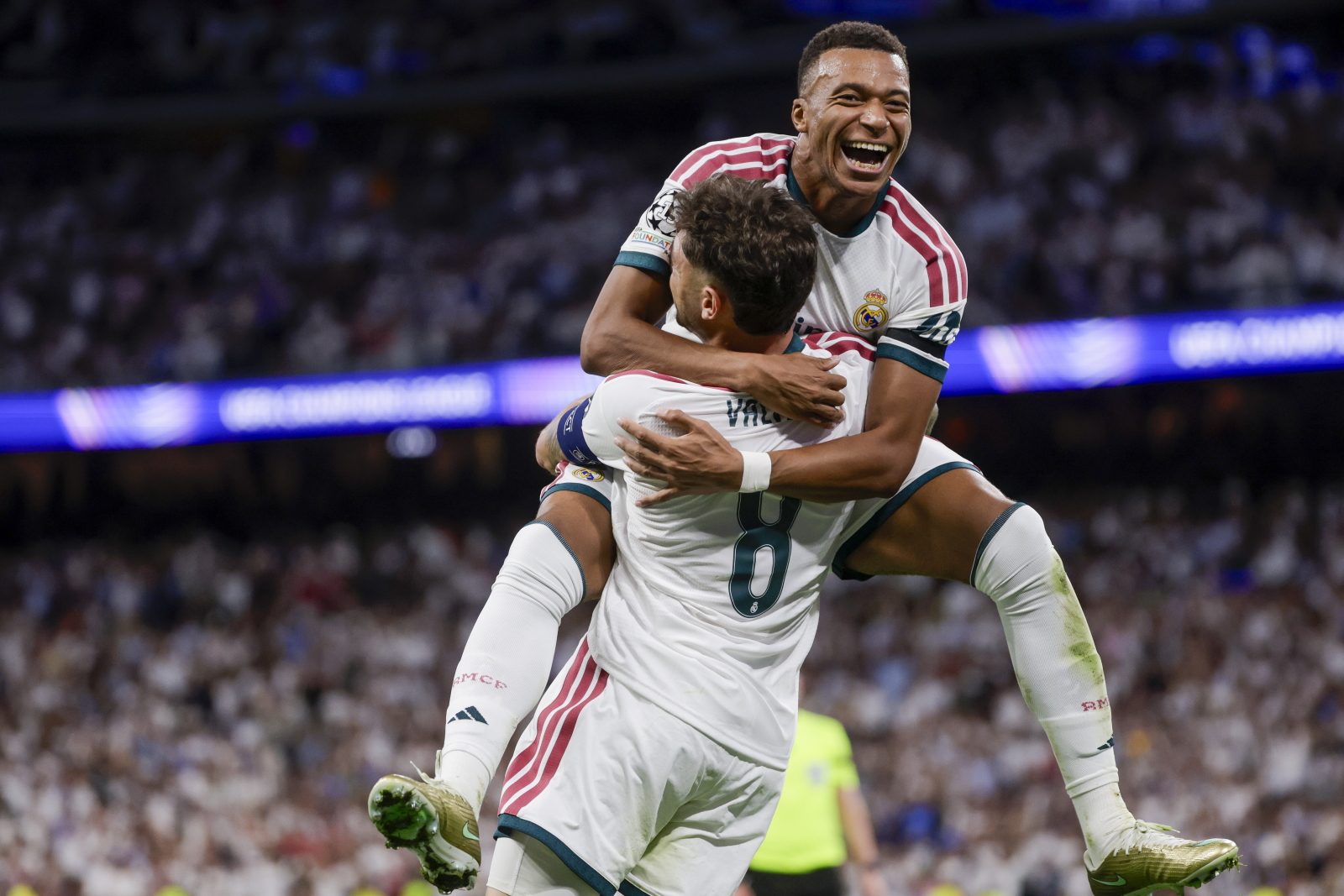 Mbappe dorównał legendzie Realu. Niesamowite liczby 27-latka