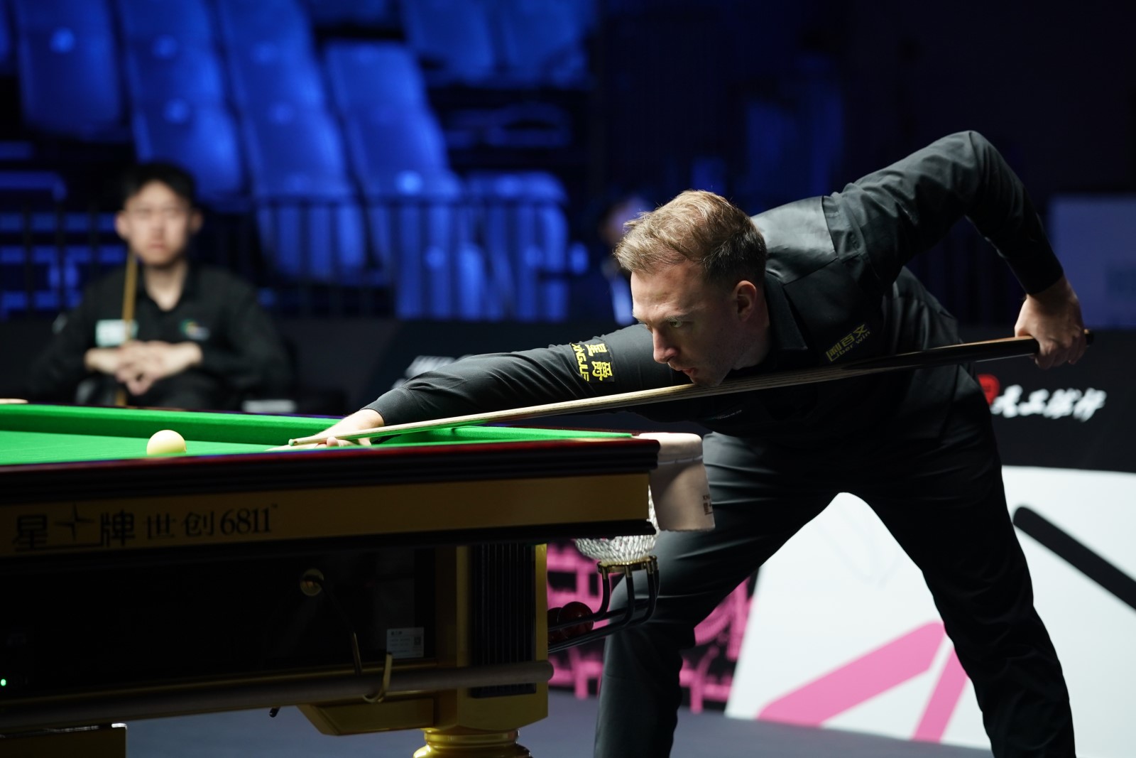 Snooker. Home Nations Series English Open. Gdzie oglądać na żywo, online?