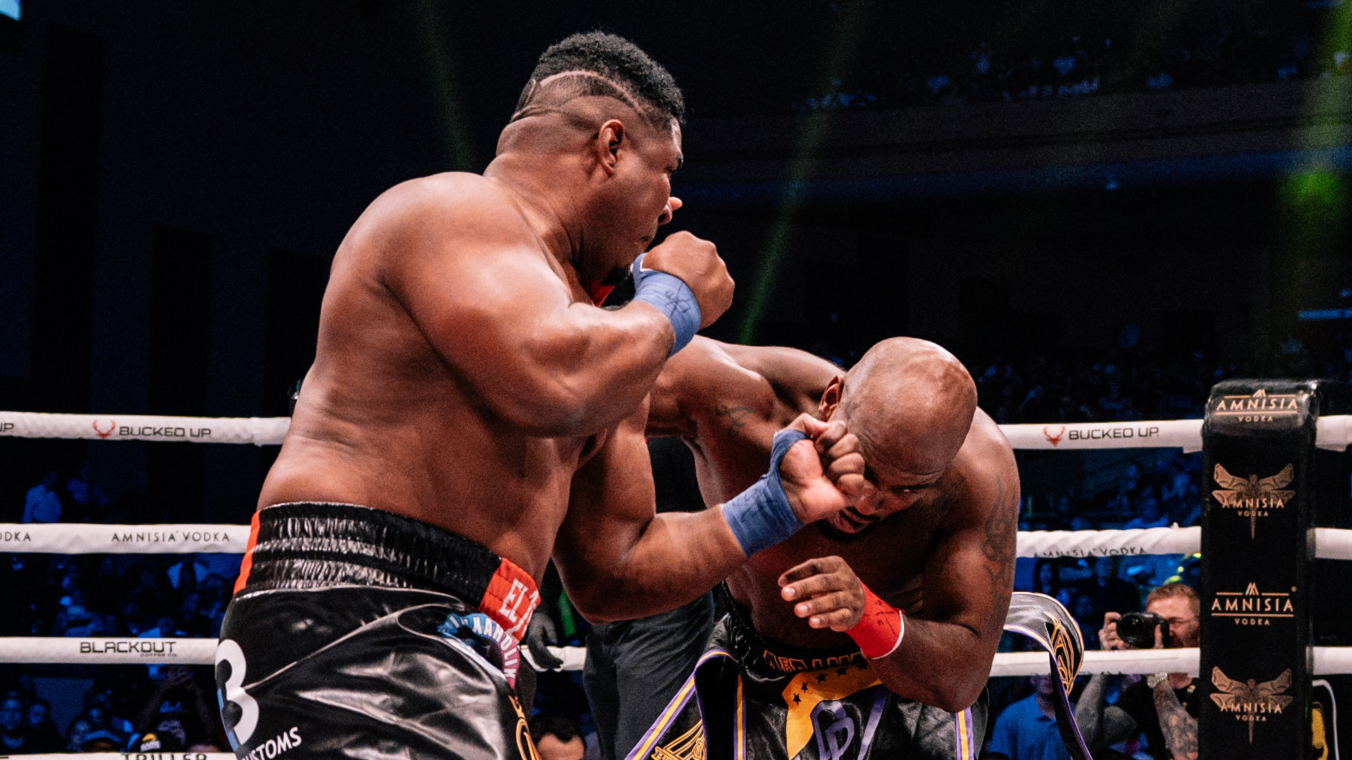 Leonardo Perdomo przed historyczną szansą na BKFC 93 w Hollywood