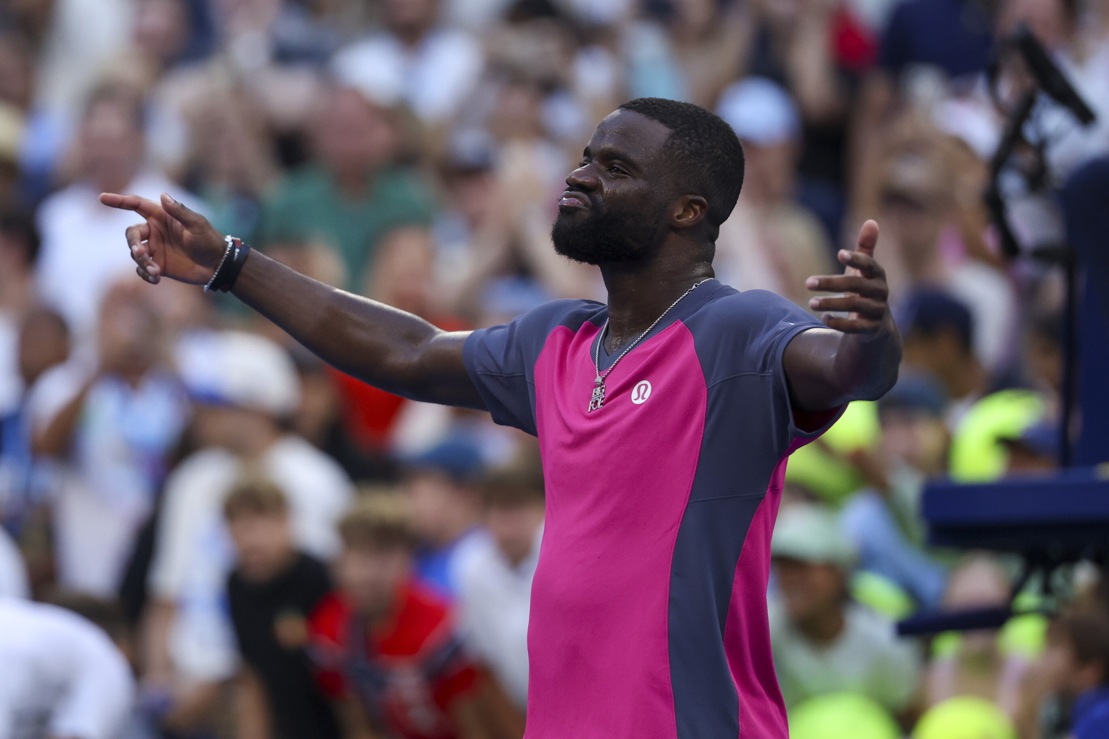 Co tam się wydarzyło!? Niesamowity zwrot w ćwierćfinale US Open