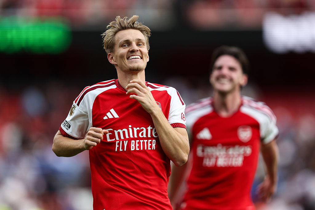 Napoli - Arsenal: transmisja w TV i online. Gdzie oglądać na żywo?