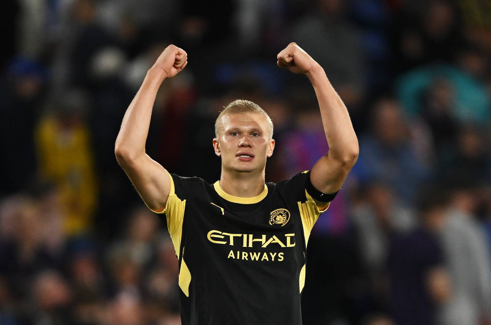 Haaland wyrównał rekord legendy. Kosmiczne liczby