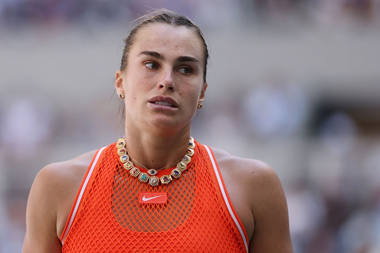 Już dziś może stracić pozycję nr 1. Sabalenka mówi o tym wprost