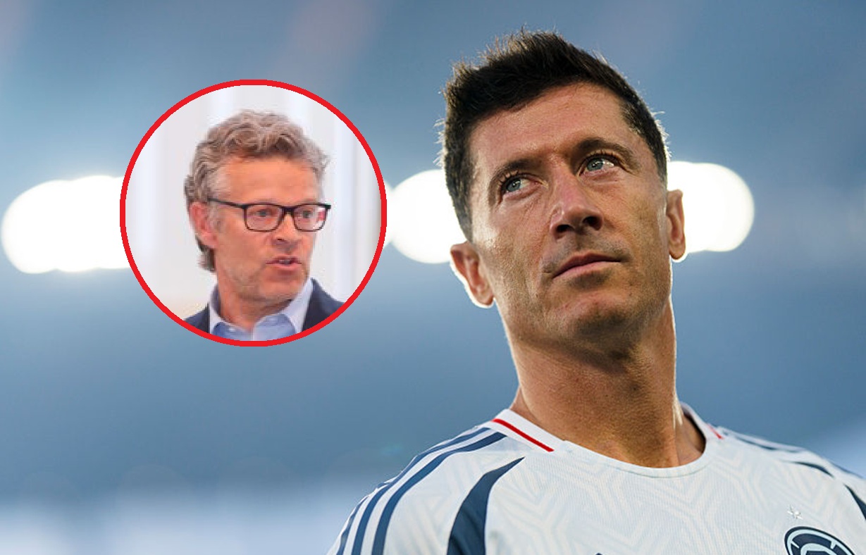 "Wszyscy zapomnieli o Lewandowskim". Brutalnie szczere słowa z Katalonii