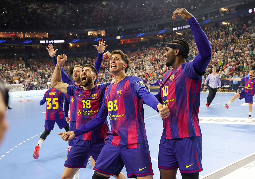 Demolka FC Barcelony w Lidze Mistrzów
