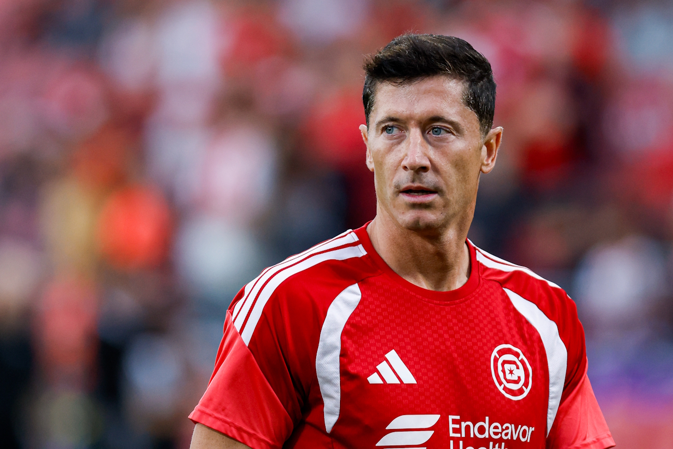 Nashville SC - Chicago Fire. Gdzie oglądać Roberta Lewandowskiego w MLS?