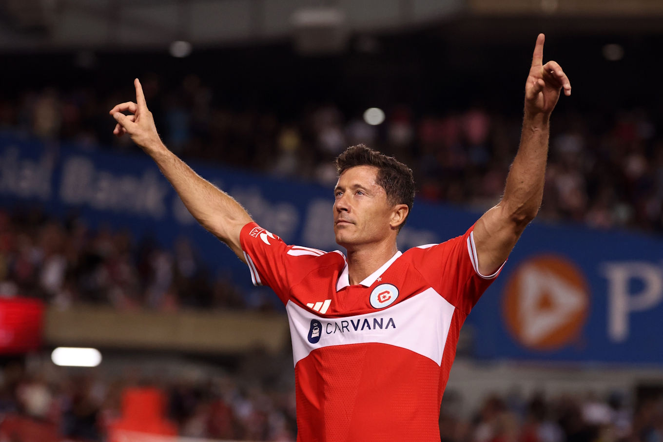 Lewandowski chwalony przez ekspertów. "Wciąż to ma"