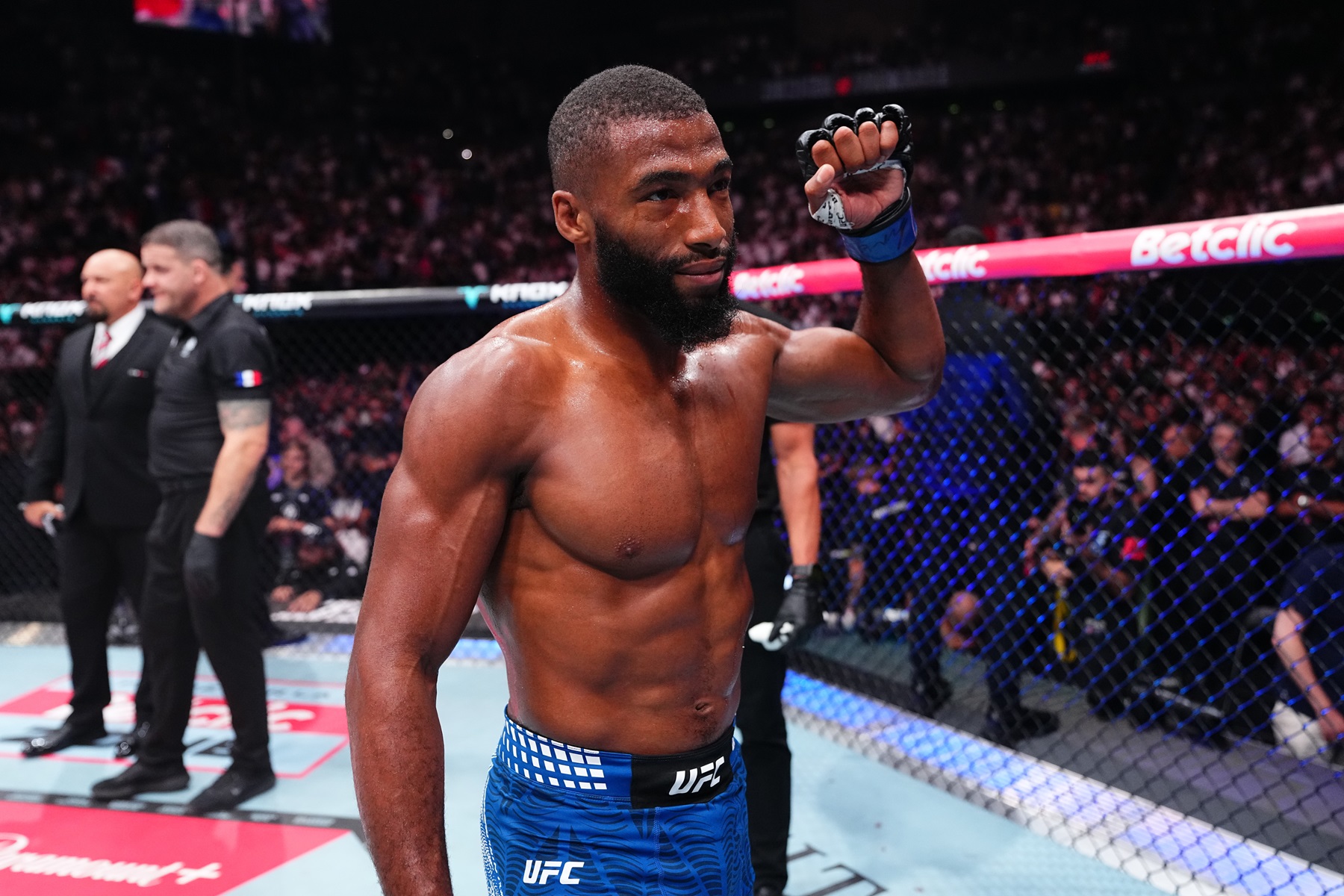 Szef UFC zachwycony byłym mistrzem KSW