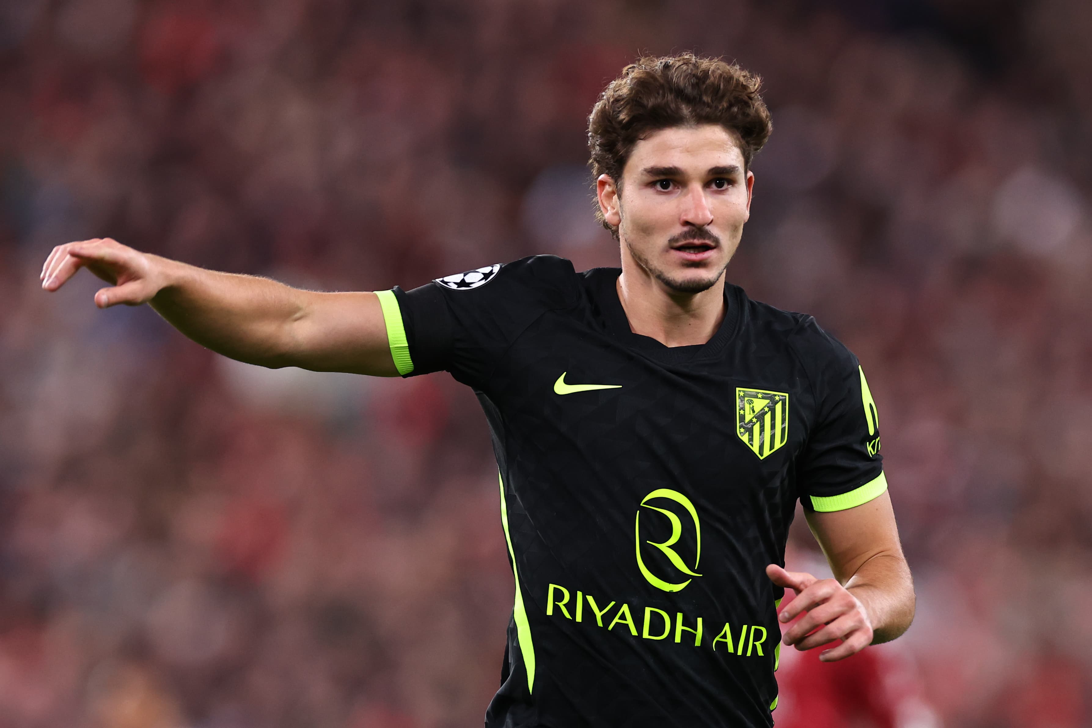 Przebłysk Alvareza. Argentyńczyk wraca do formy po fiasku transferu do Barcelony
