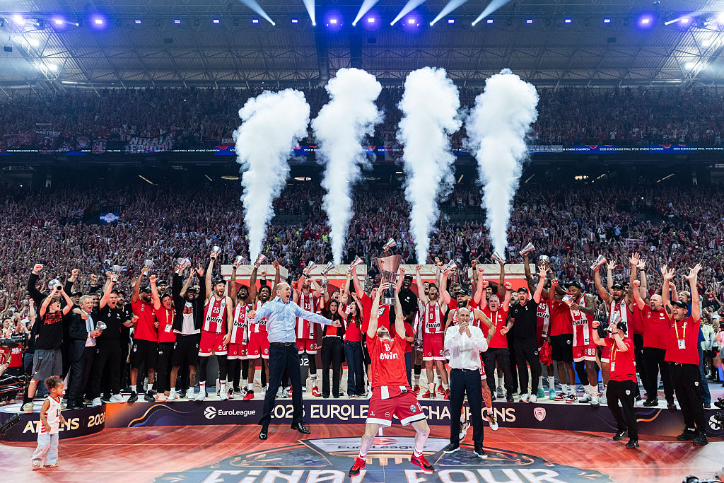 Co z NBA Europe? Zaplanowano spotkanie