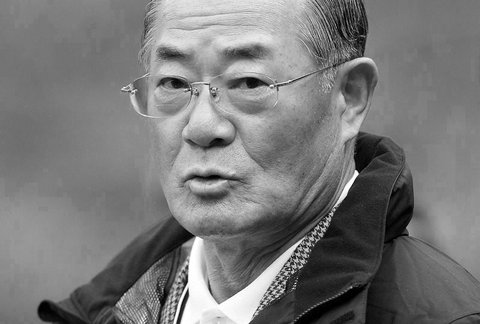 Nie żyje legendarny Isao Harimoto. Przeżył atak atomowy w Hiroszimie