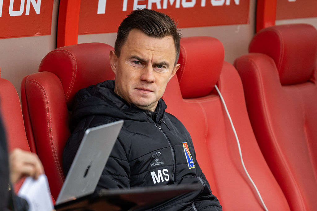 Media. Klamka zapadła. To on zastąpi Vukovicia w Widzewie