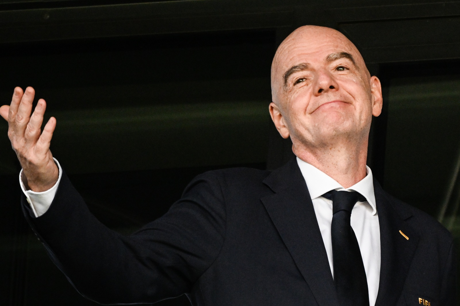 Spór o finał MŚ 2030. Prezes już to ogłosił. FIFA reaguje