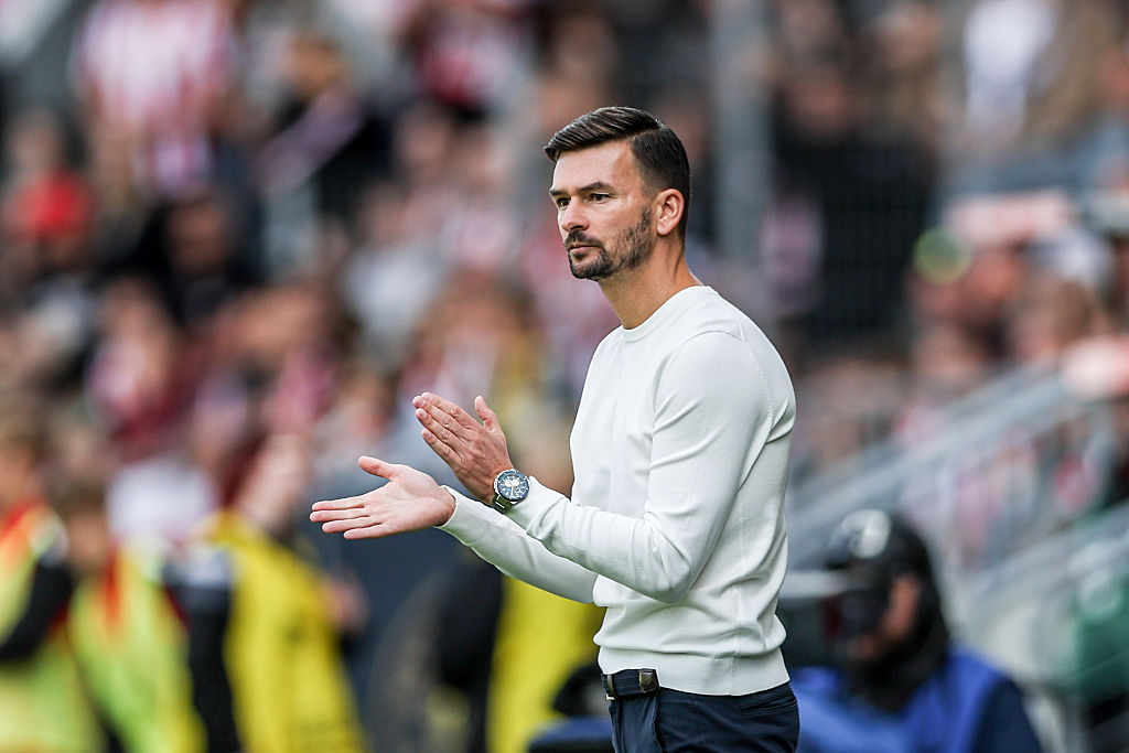 Górnik chce przeprowadzić jeszcze jeden transfer. Niespodziewany problem