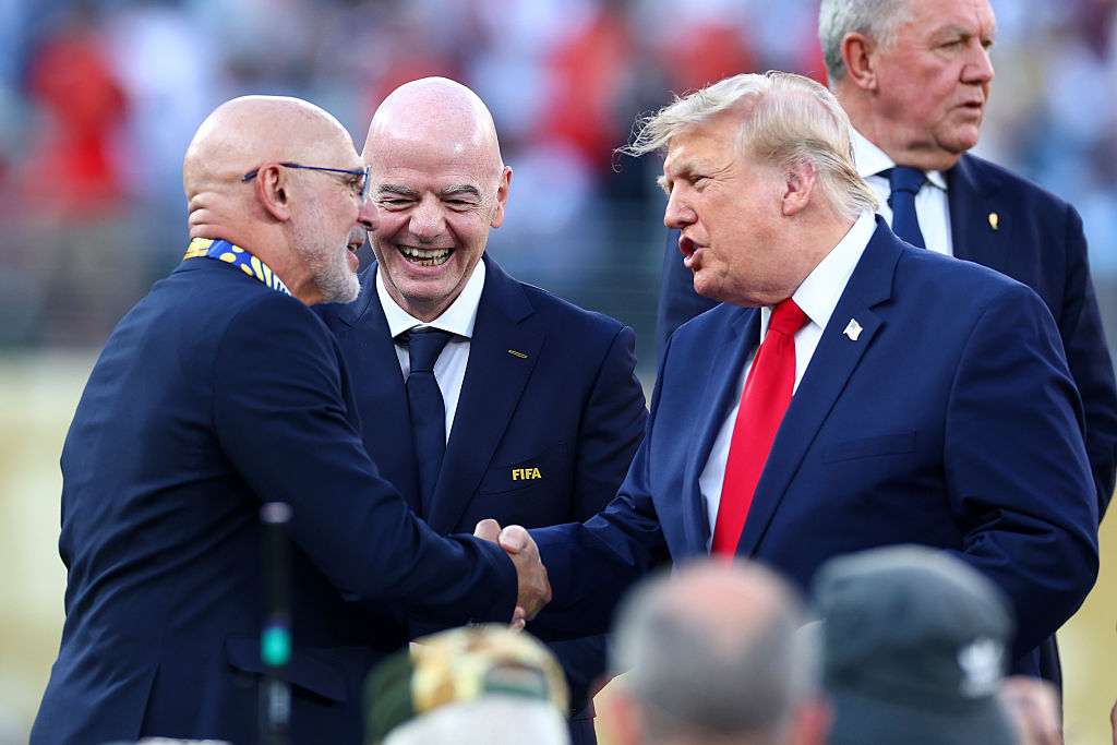 Opowiedział o spotkaniu z Trumpem. Nie do wiary, co od niego usłyszał
