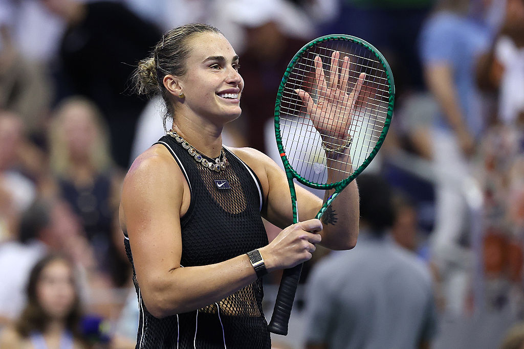 US Open. Aryna Sabalenka była bezlitosna