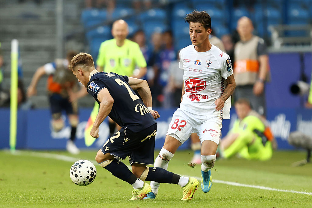 Korona Kielce - Górnik Zabrze: transmisja w TV i online. Gdzie oglądać na żywo? (15.09.2026)