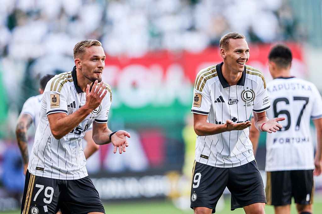 Klasyk Ekstraklasy w Warszawie. Legia - Widzew: typy, kursy, składy