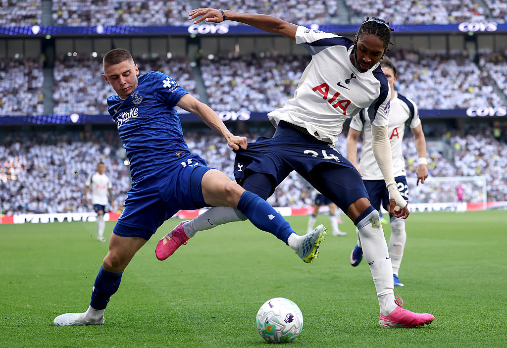 Tottenham Hotspur przez cały czas zawodzi w Premier League